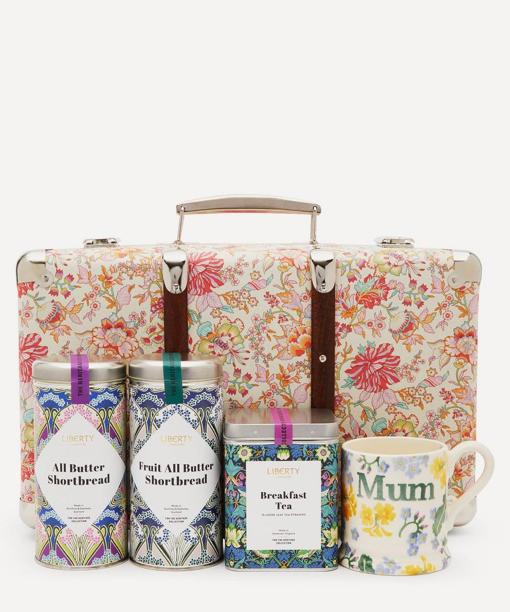 Liberty - Christelle Mother’s Day Suitcase Hamper