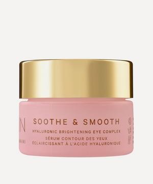 MZ Skin - SOOTHE & SMOOTH Hyaluronic Brightening Eye Complex image number 1