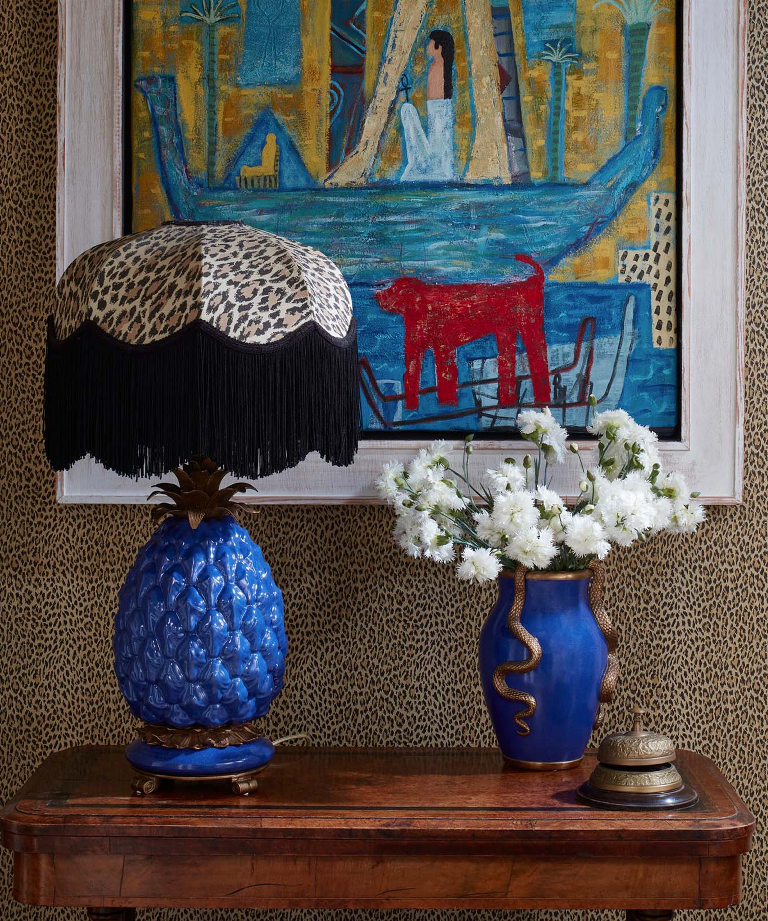 House of Hackney - Ananas Pineapple Lampstand image number 1