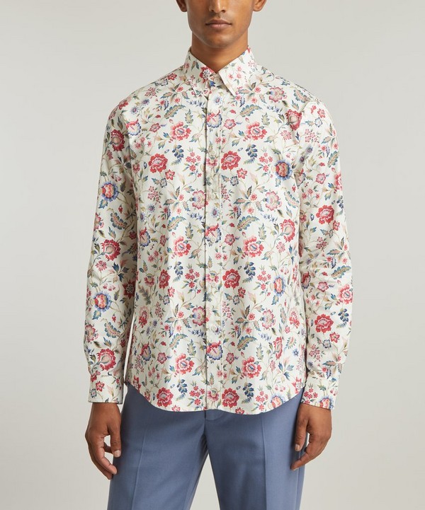 Liberty - Eva Belle Cotton Twill Casual Button-Down Shirt image number 2