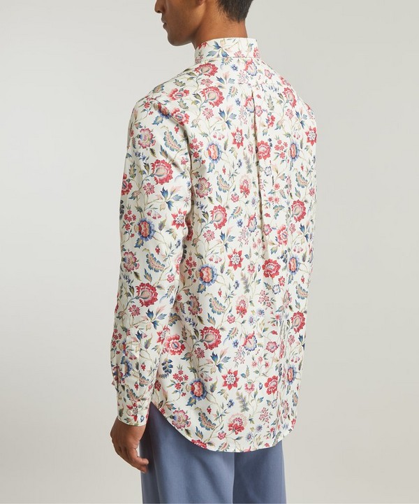 Liberty - Eva Belle Cotton Twill Casual Button-Down Shirt image number 3