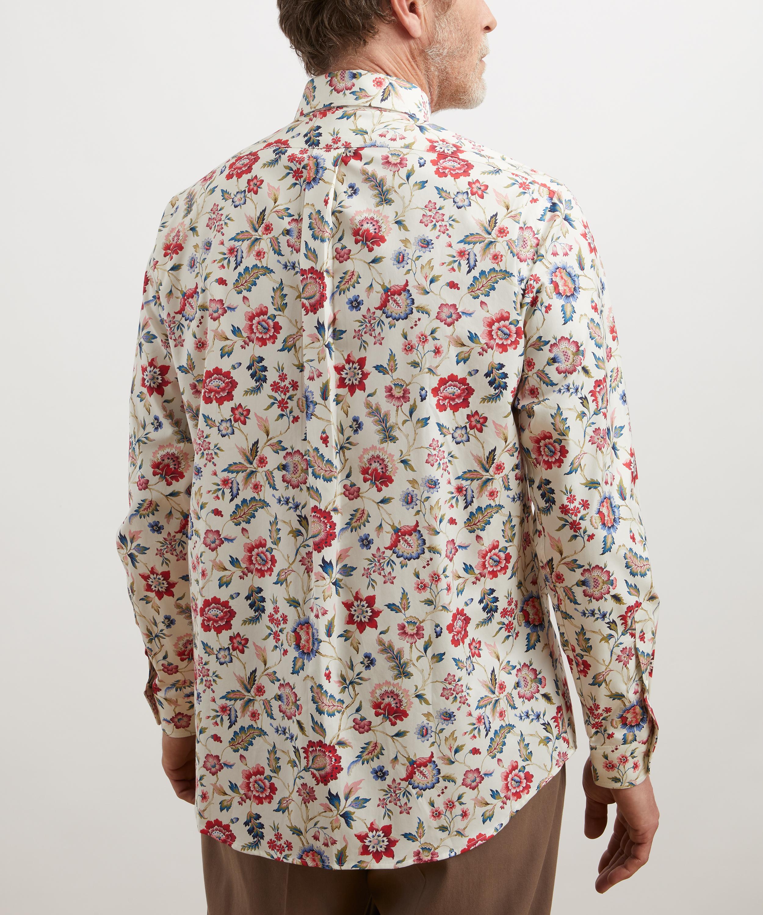 Liberty - Eva Belle Cotton Twill Casual Button-Down Shirt image number 3