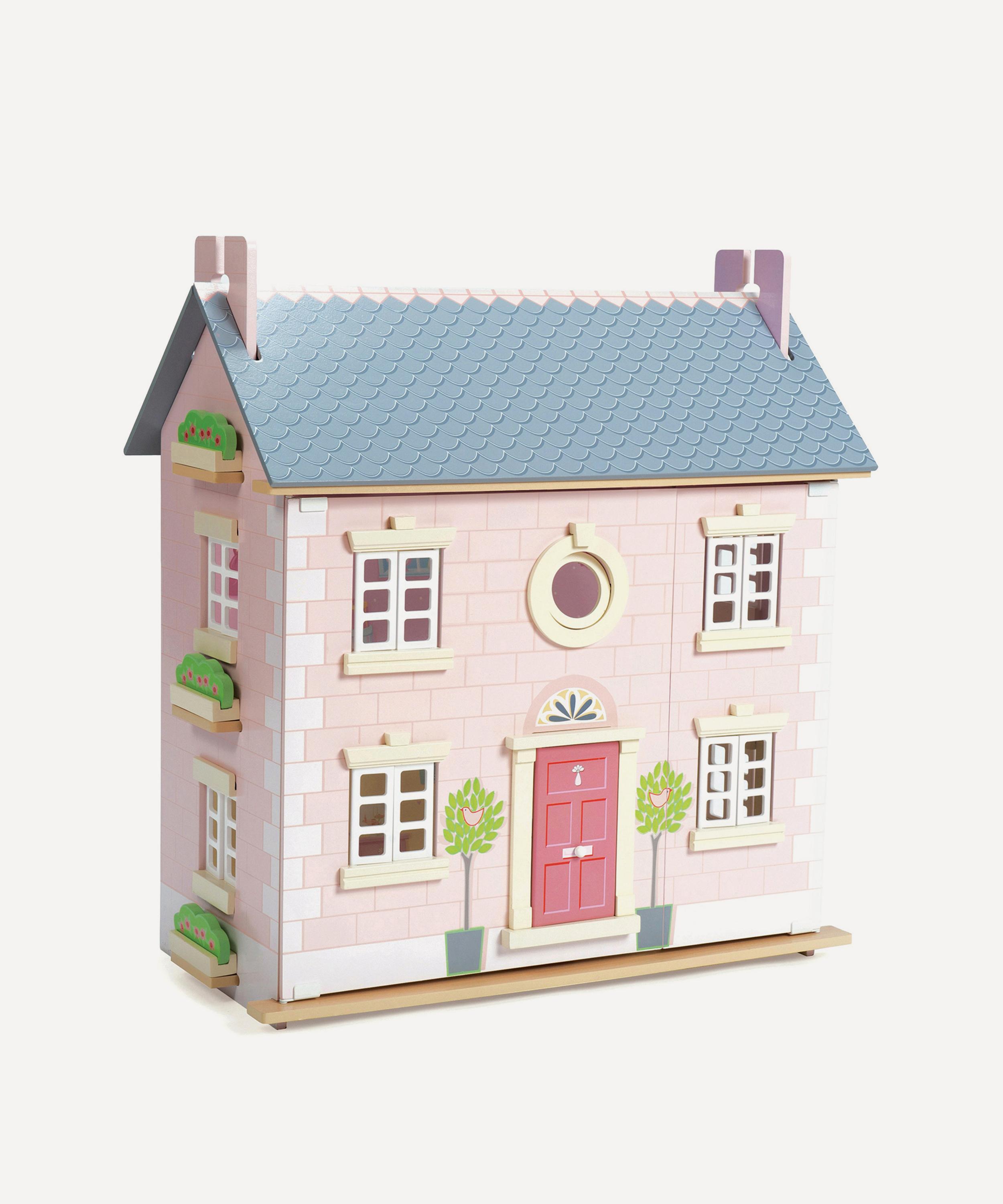 le toy van wooden dolls house