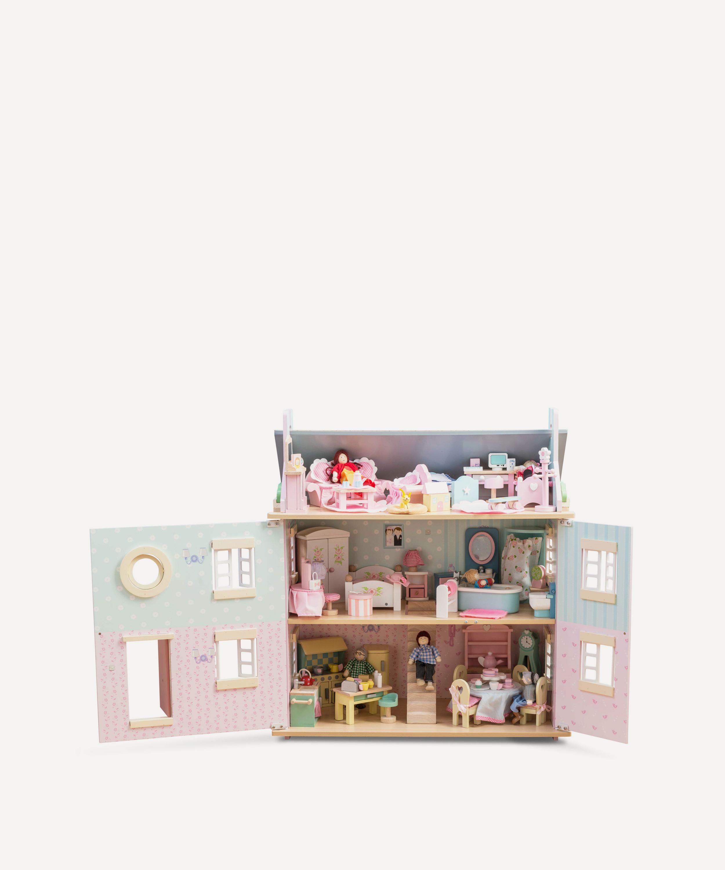 Le Toy Van Bay Tree Dolls House | Liberty