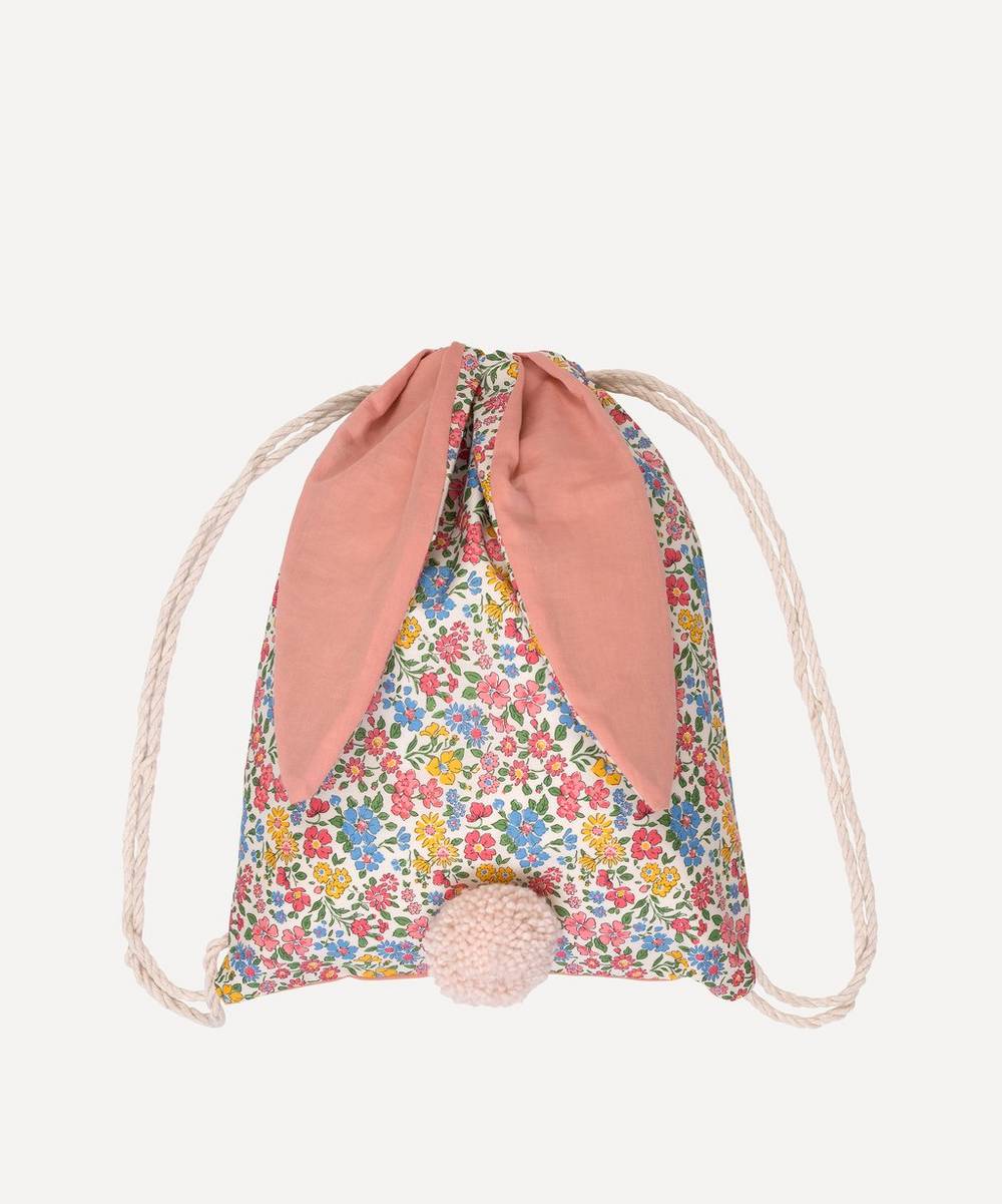 Meri Meri - Floral Bunny Backpack