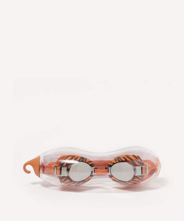 Sunnylife - Tully the Tiger Mini Goggles image number null