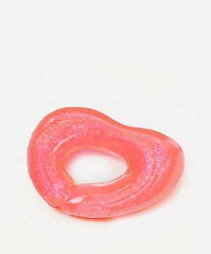 Sunnylife - Heart-Shaped Mini Float Ring image number 2