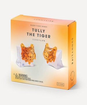 Sunnylife - Tully the Tiger Float Bands image number 0
