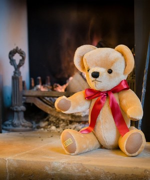 Merrythought - London Gold Teddy Bear image number 1