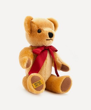 Merrythought - London Gold Teddy Bear image number 2