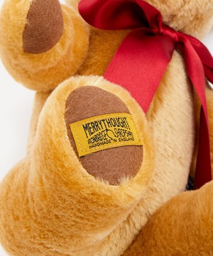 Merrythought - London Gold Teddy Bear image number 4