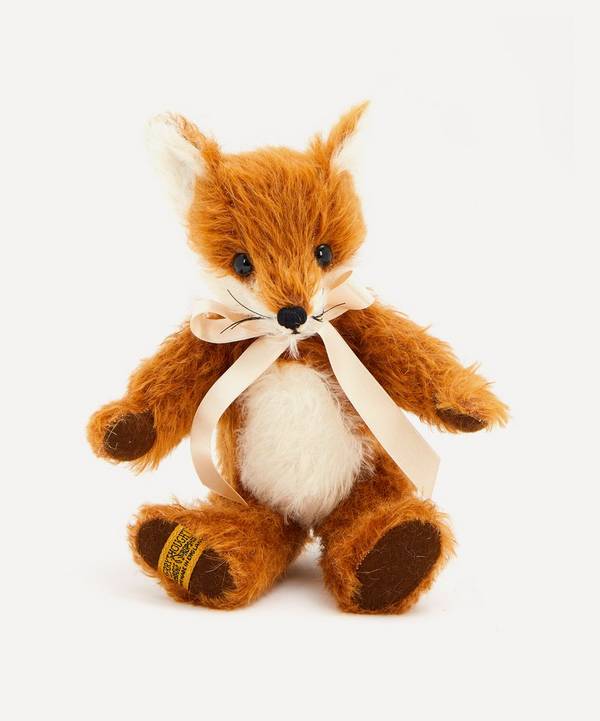 Merrythought - Freddy Fox Soft Toy image number 0