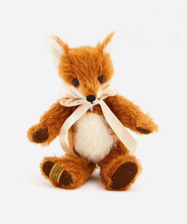Merrythought - Freddy Fox Soft Toy image number null