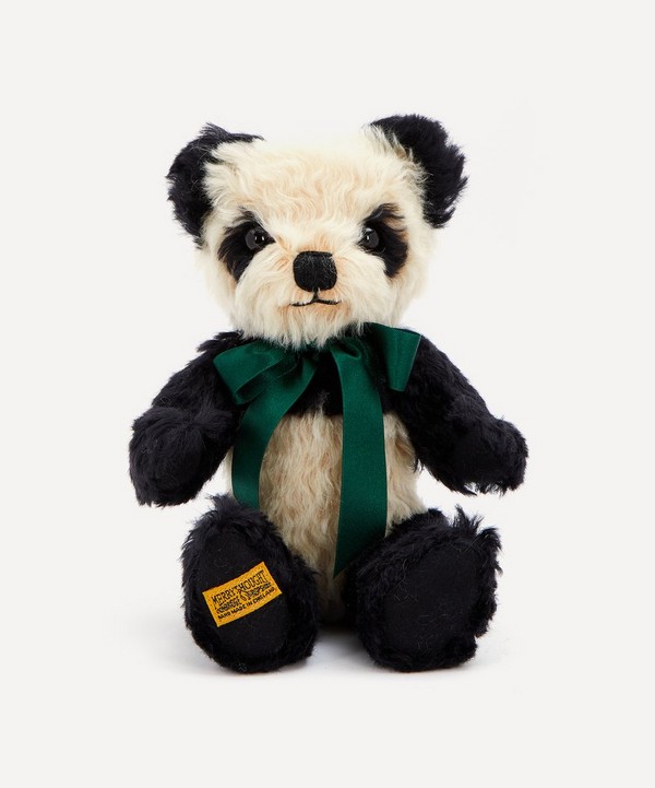 Merrythought - Antique Panda Soft Toy image number null