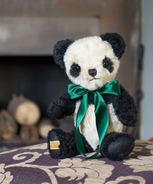 Merrythought - Antique Panda Soft Toy image number 1