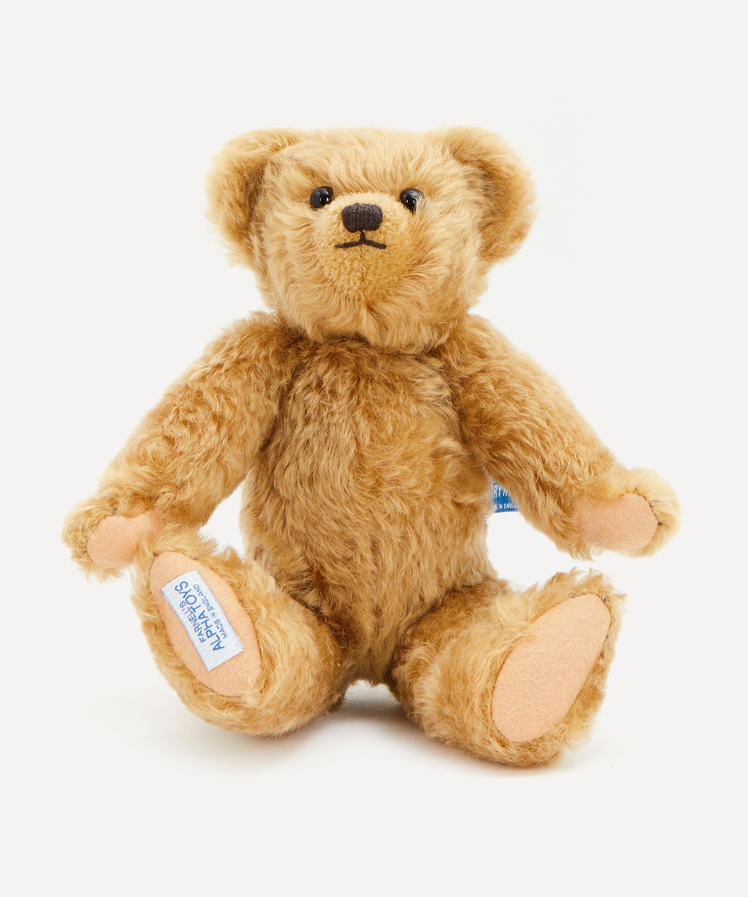 Merrythought Teddy Bear Special Edition (Edward Teddy Bear) Christopher  Robin's Bear – Britannical