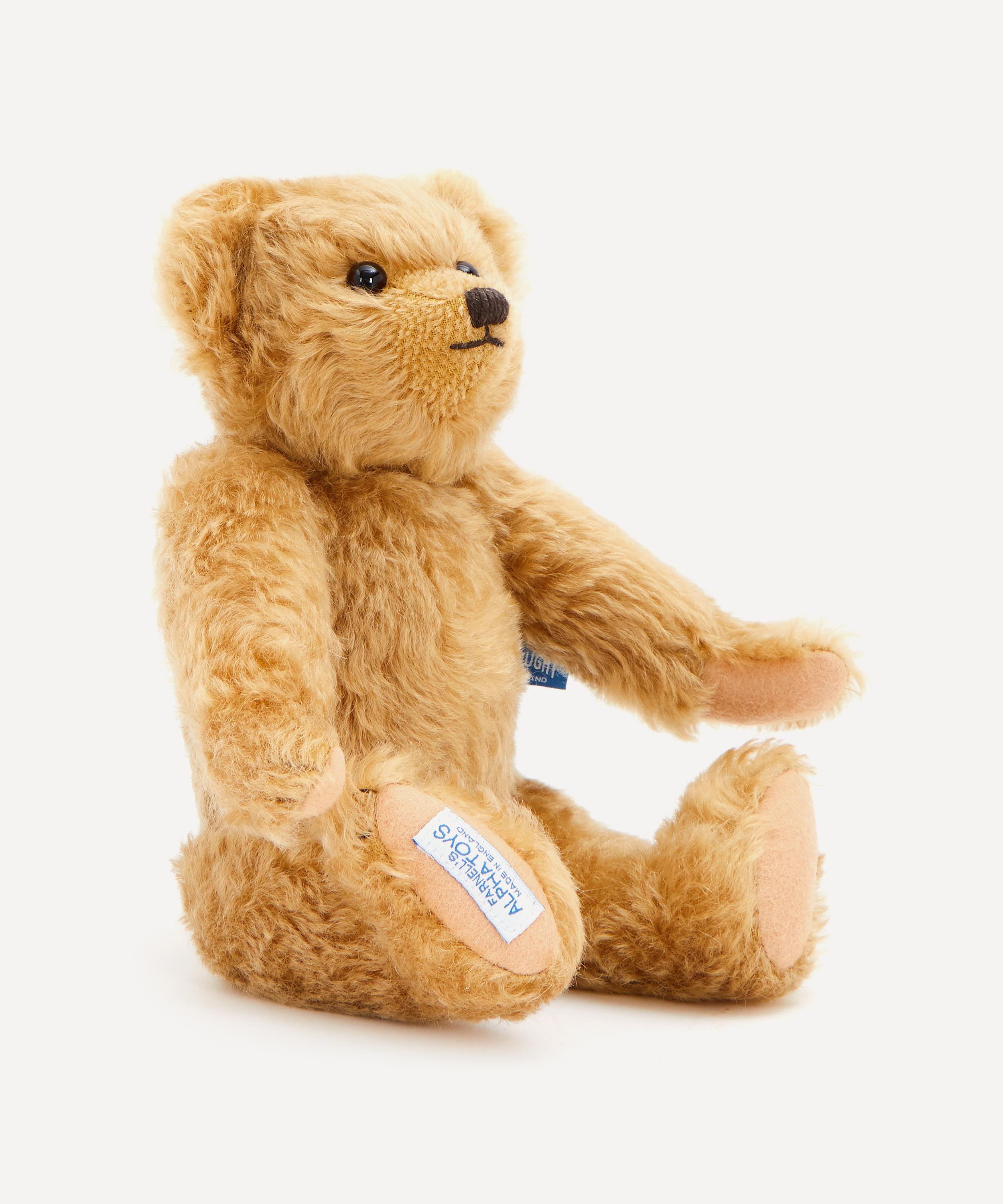 Merrythought Teddy Bear Special Edition (Edward Teddy Bear) Christopher  Robin's Bear – Britannical