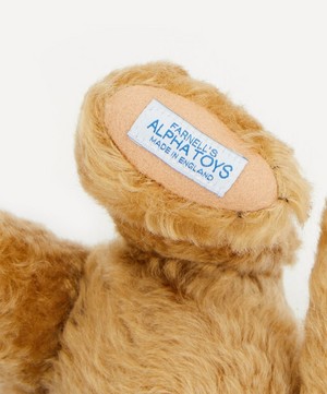 Merrythought - Little Edward Christopher Robin's Teddy Bear image number 4