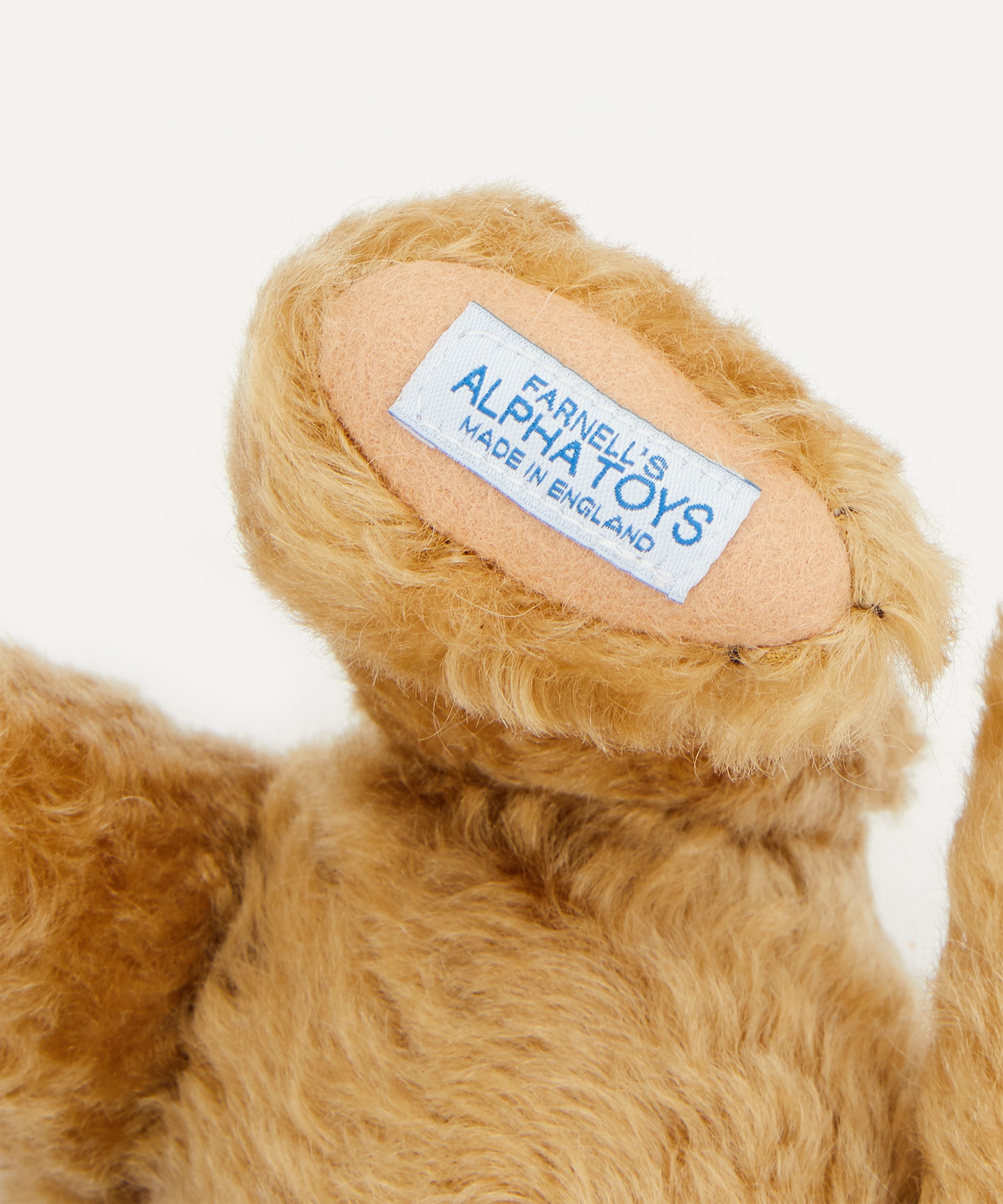Merrythought Teddy Bear Special Edition (Edward Teddy Bear) Christopher  Robin's Bear – Britannical