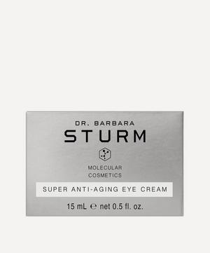 Dr. Barbara Sturm - Super Anti-Ageing Eye Cream 15ml image number 1