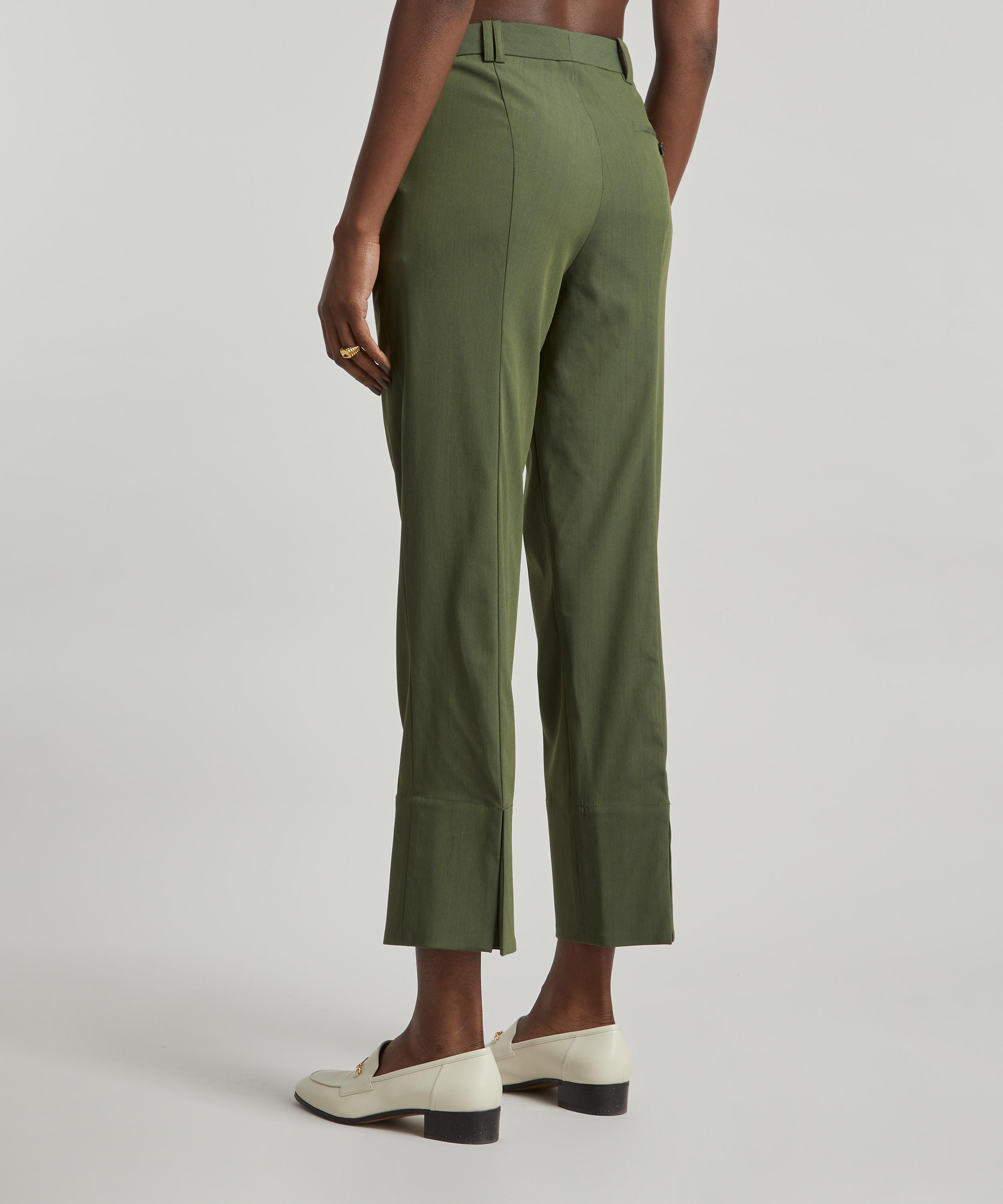 3.1 Phillip Lim - Cropped Slim Trousers image number 3
