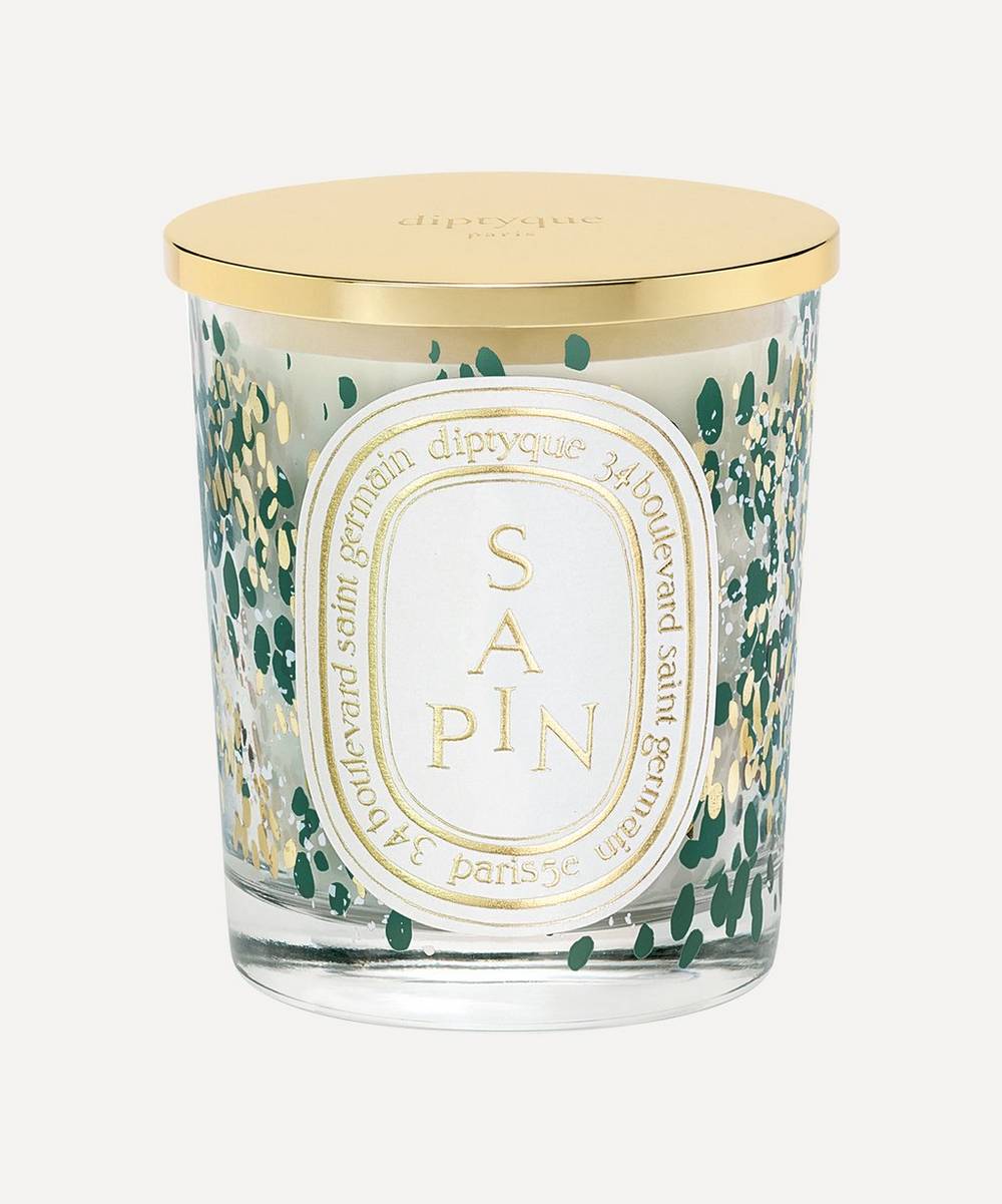 Diptyque - Sapin / Pine Tree Scented Candle with Lid 190g