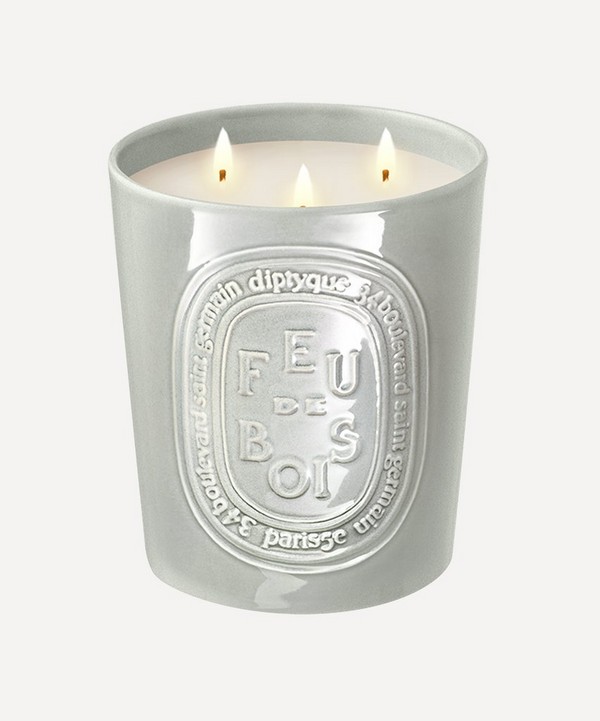Diptyque - Feu de Bois Scented Candle 600g image number null