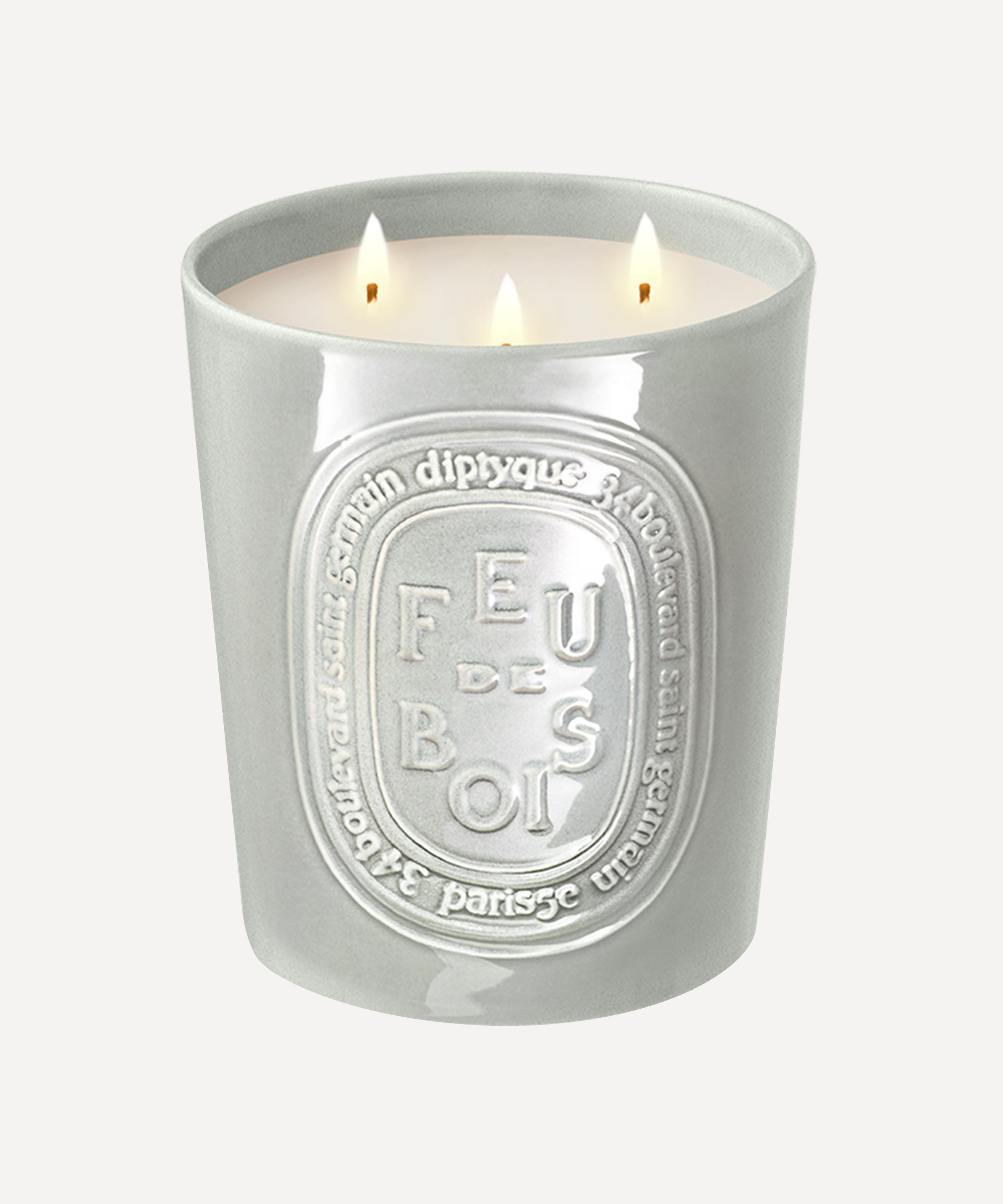 Diptyque - Feu de Bois Scented Candle 600g image number 0