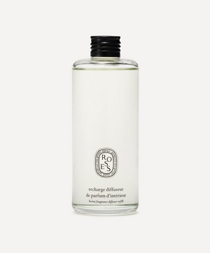 Diptyque - Roses Diffuser Refill 200ml image number 2