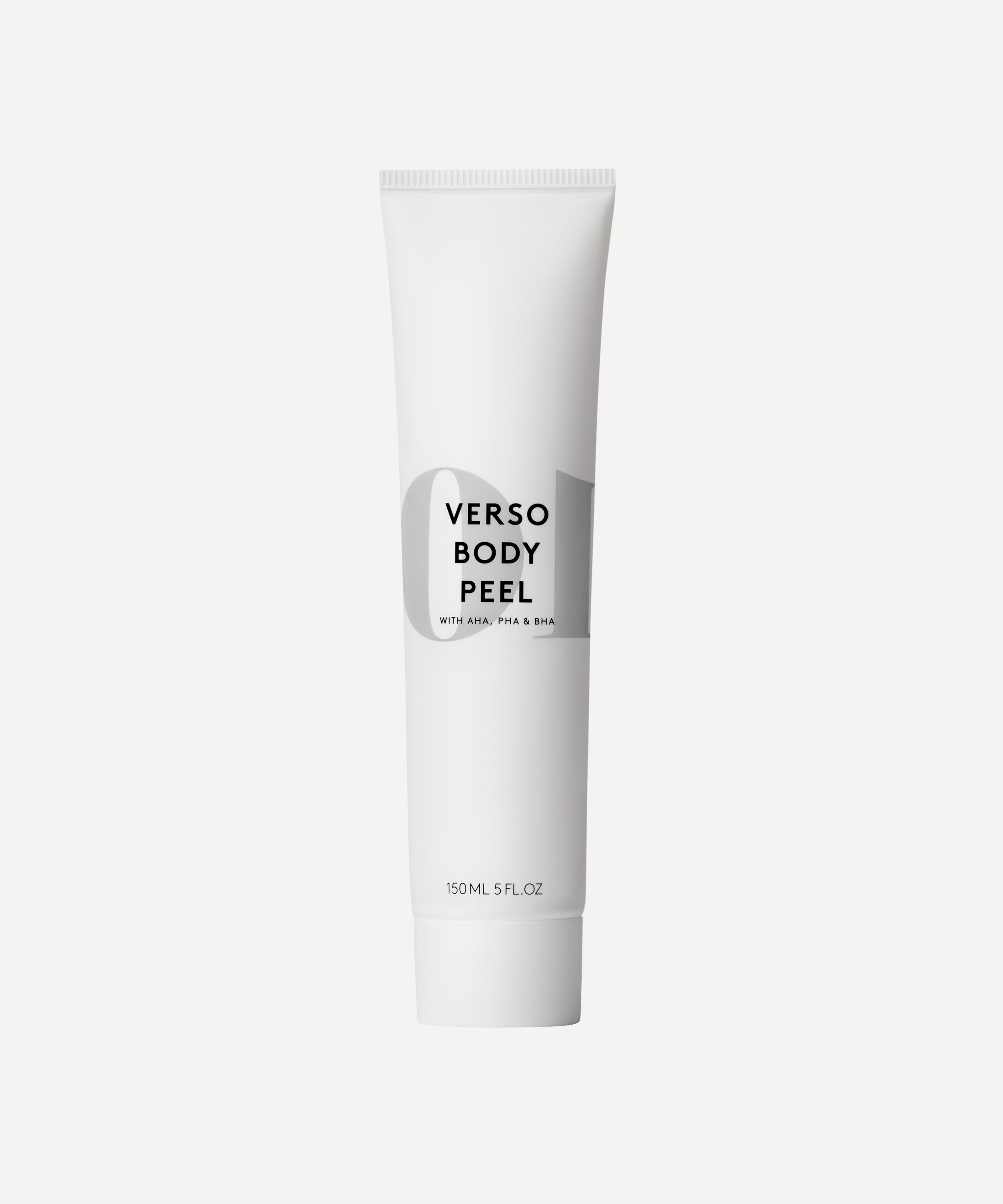 Verso Skincare - Verso Body Peel 150ml image number 0