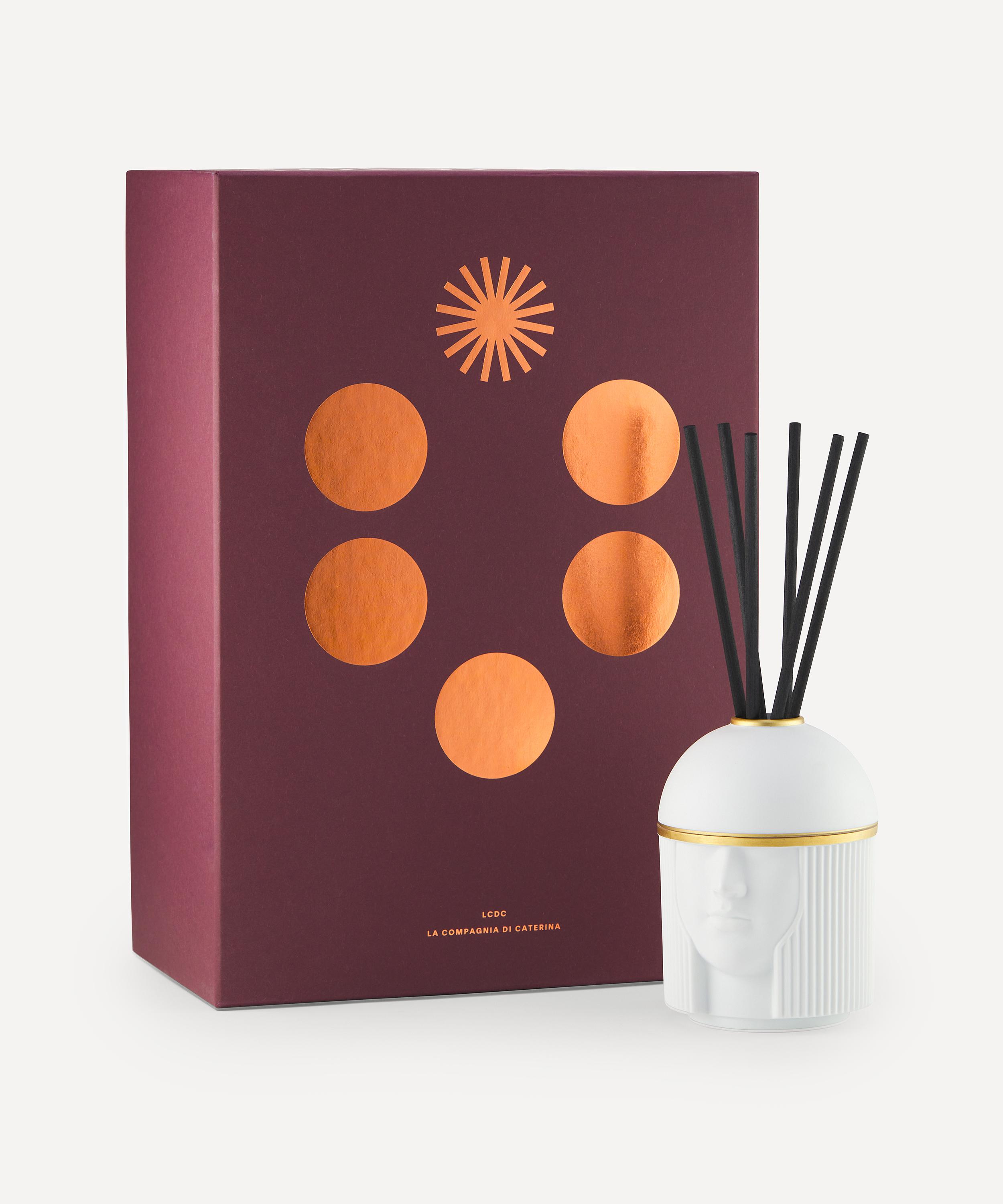 Ginori 1735 - L’Amazzone Black Stone Diffuser 300ml image number 2