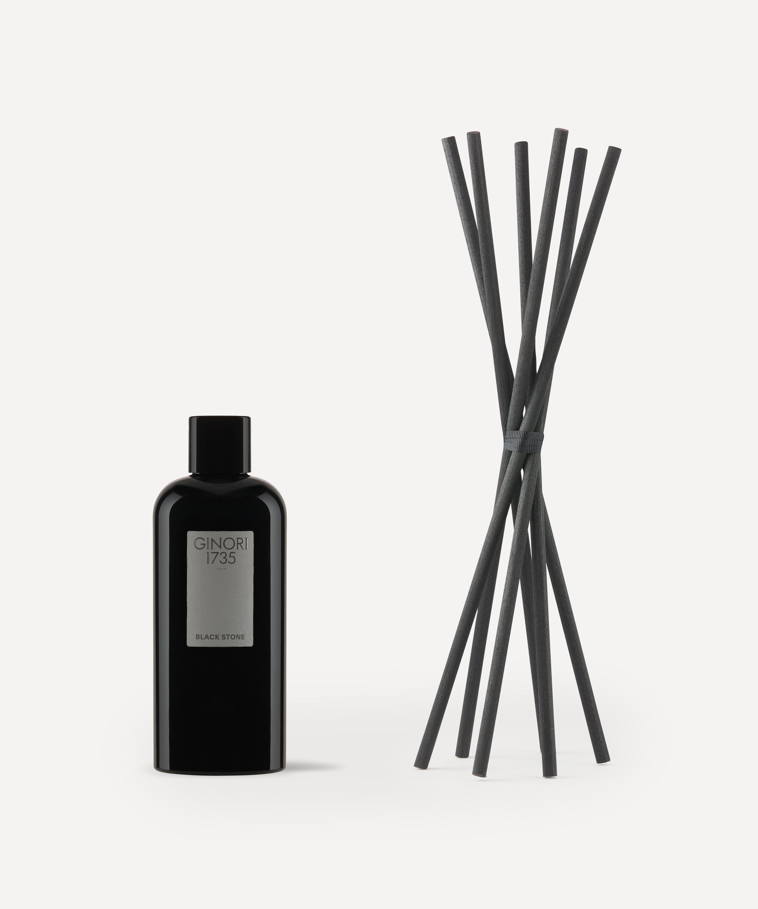 Ginori 1735 - L’Amazzone Black Stone Diffuser Refill 300ml image number 0