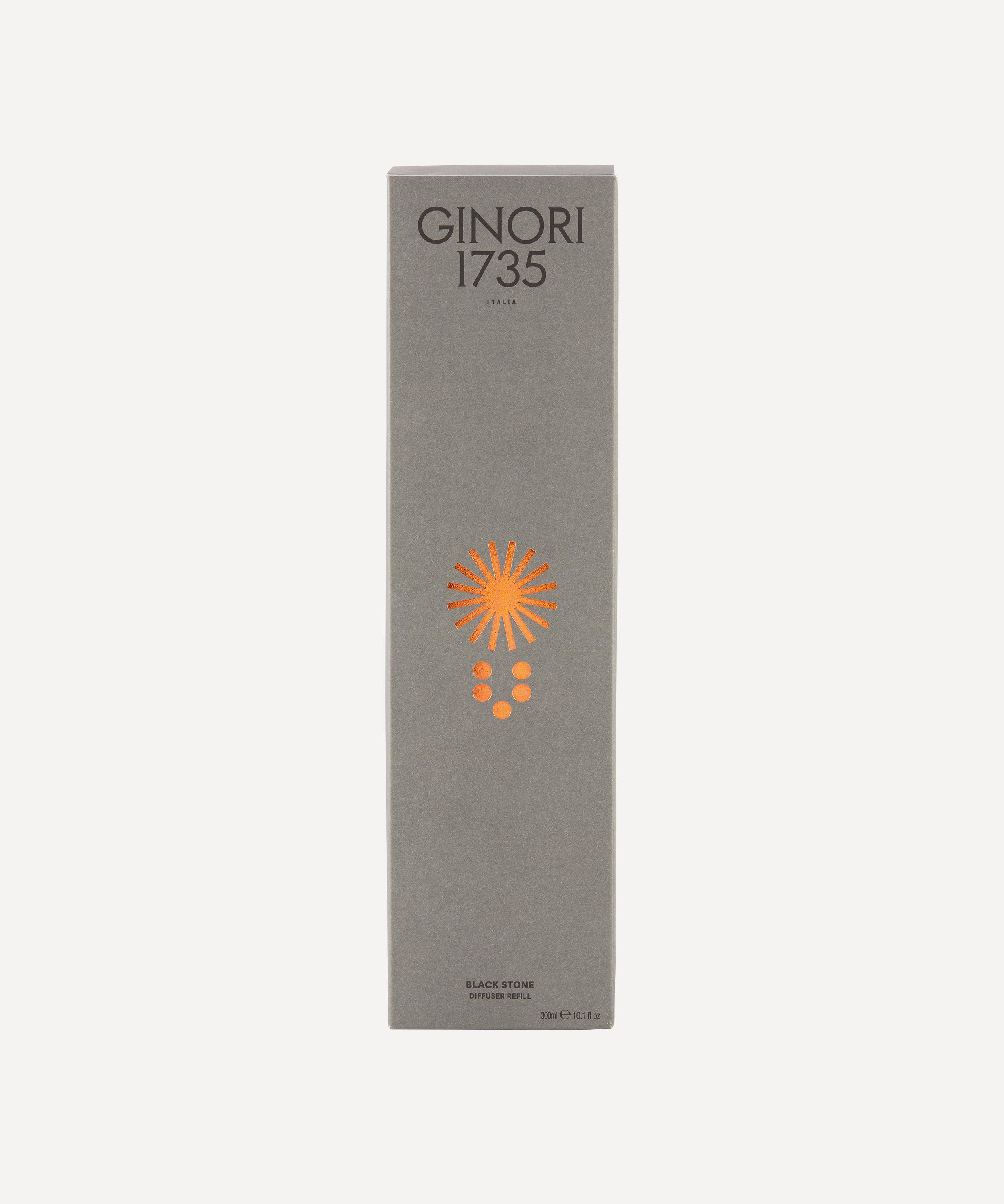 Ginori 1735 - L’Amazzone Black Stone Diffuser Refill 300ml image number 1