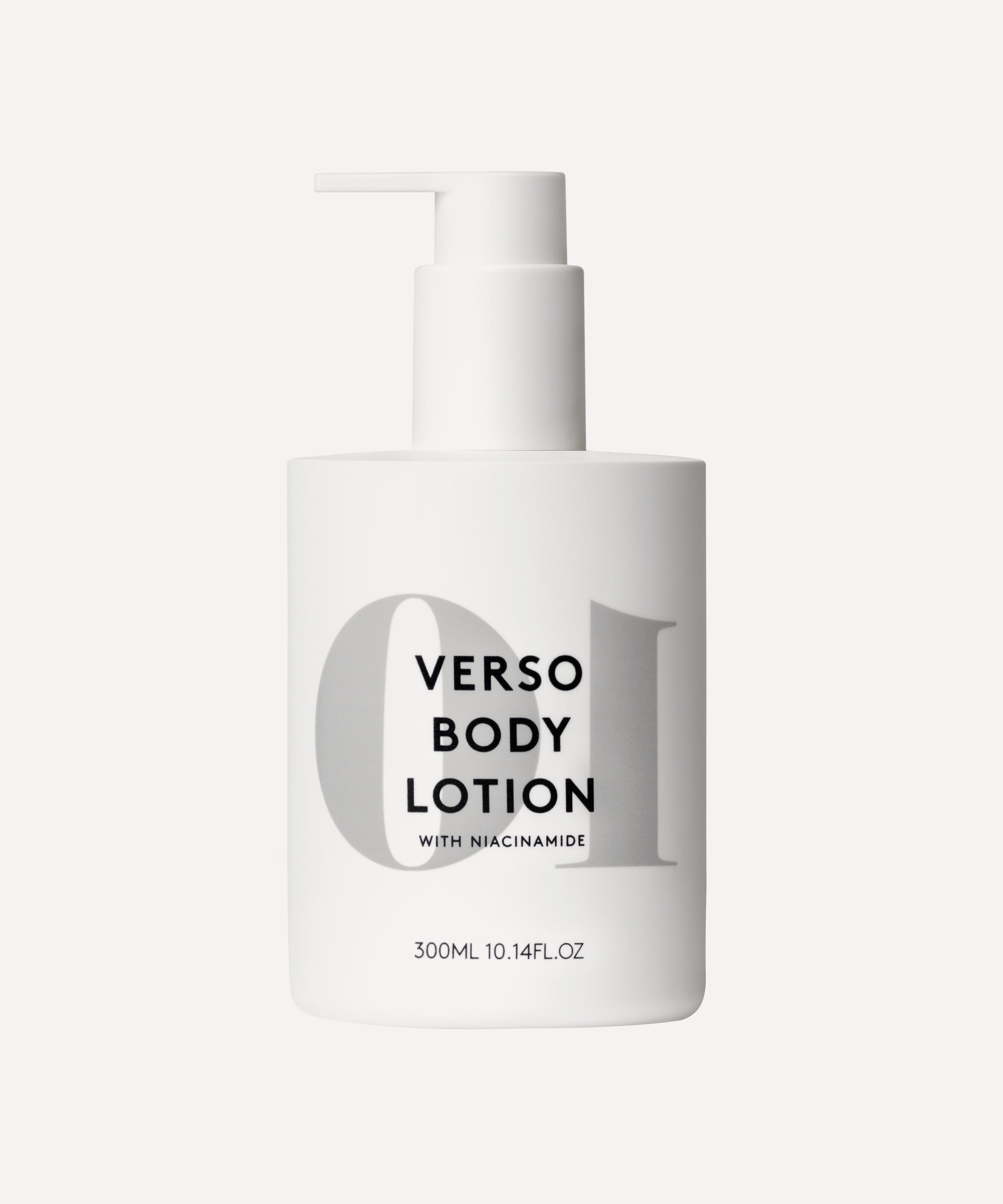 Verso Skincare - Verso Body Lotion 300ml image number 0