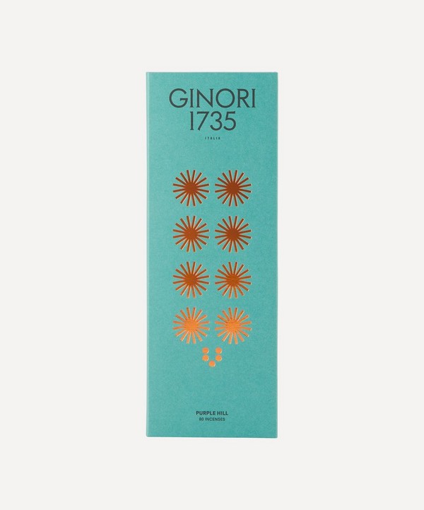 Ginori 1735 - Purple Hill Incense Refill image number null