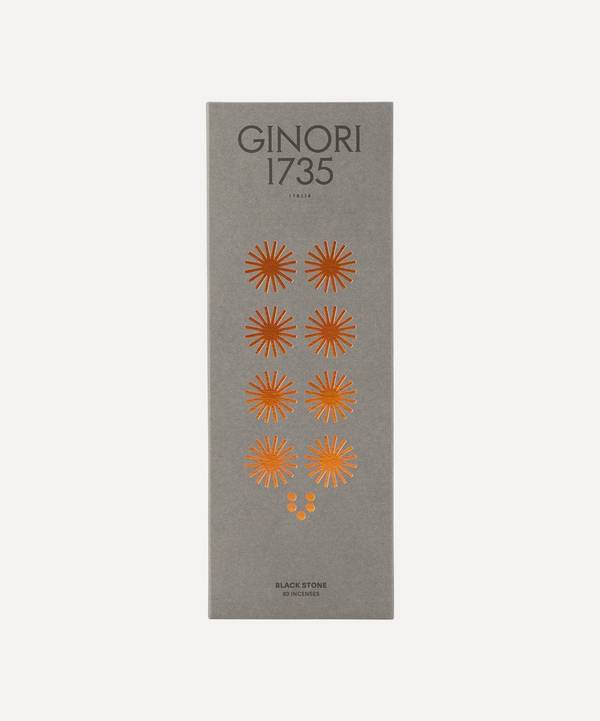 Ginori 1735 - Black Stone Incense Refill