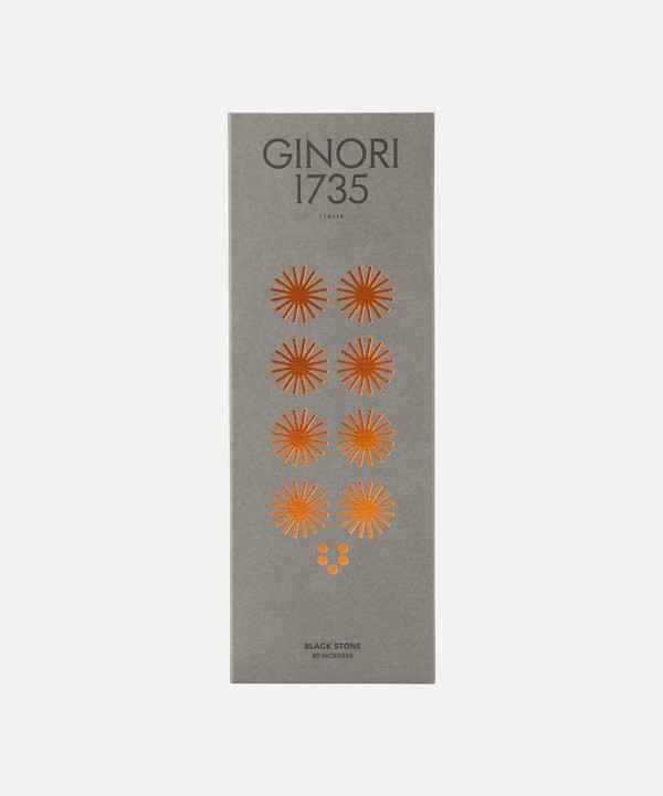 Ginori 1735 - Black Stone Incense Refill image number null