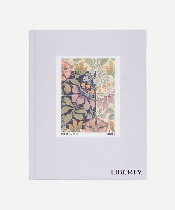Liberty - The Archive Book image number 0