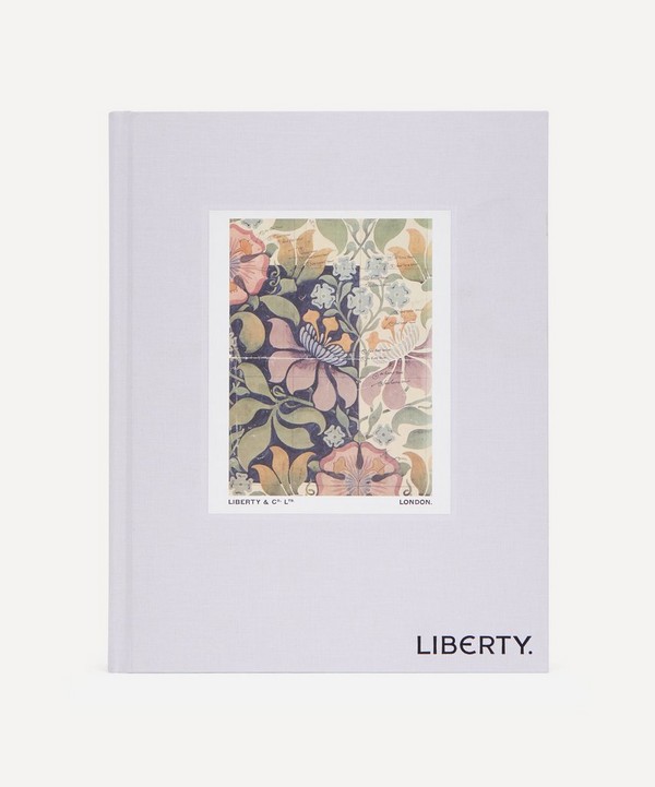 Liberty - The Archivist Edit Book image number null