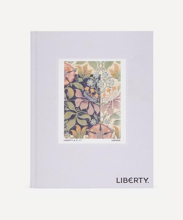 Liberty - The Archivist Edit Book image number null