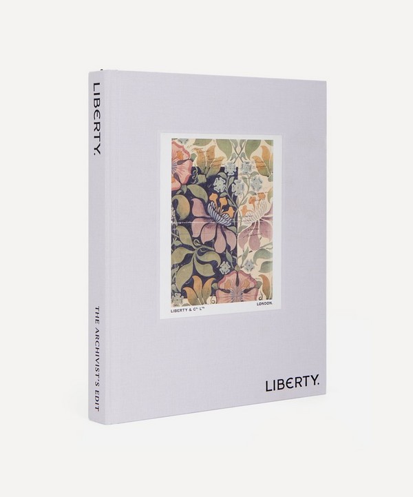 Liberty - The Archivist Edit Book image number 3