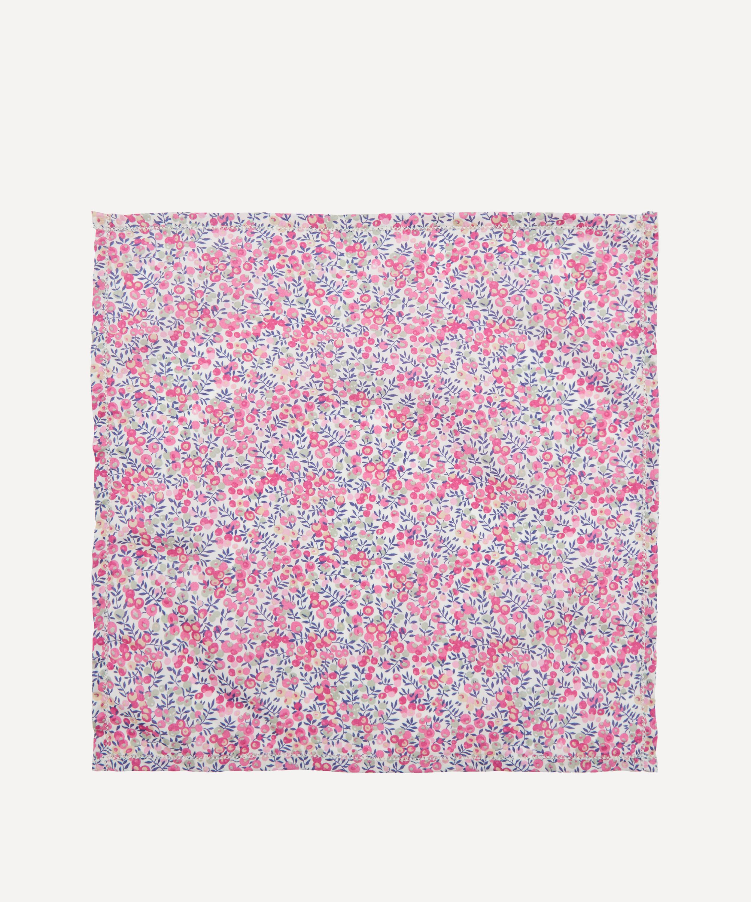 Liberty - Wiltshire Bud Small Cotton Handkerchief image number 1