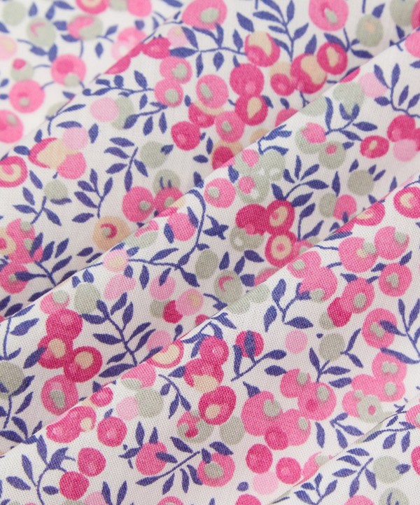 Liberty - Wiltshire Bud Small Cotton Handkerchief image number 2