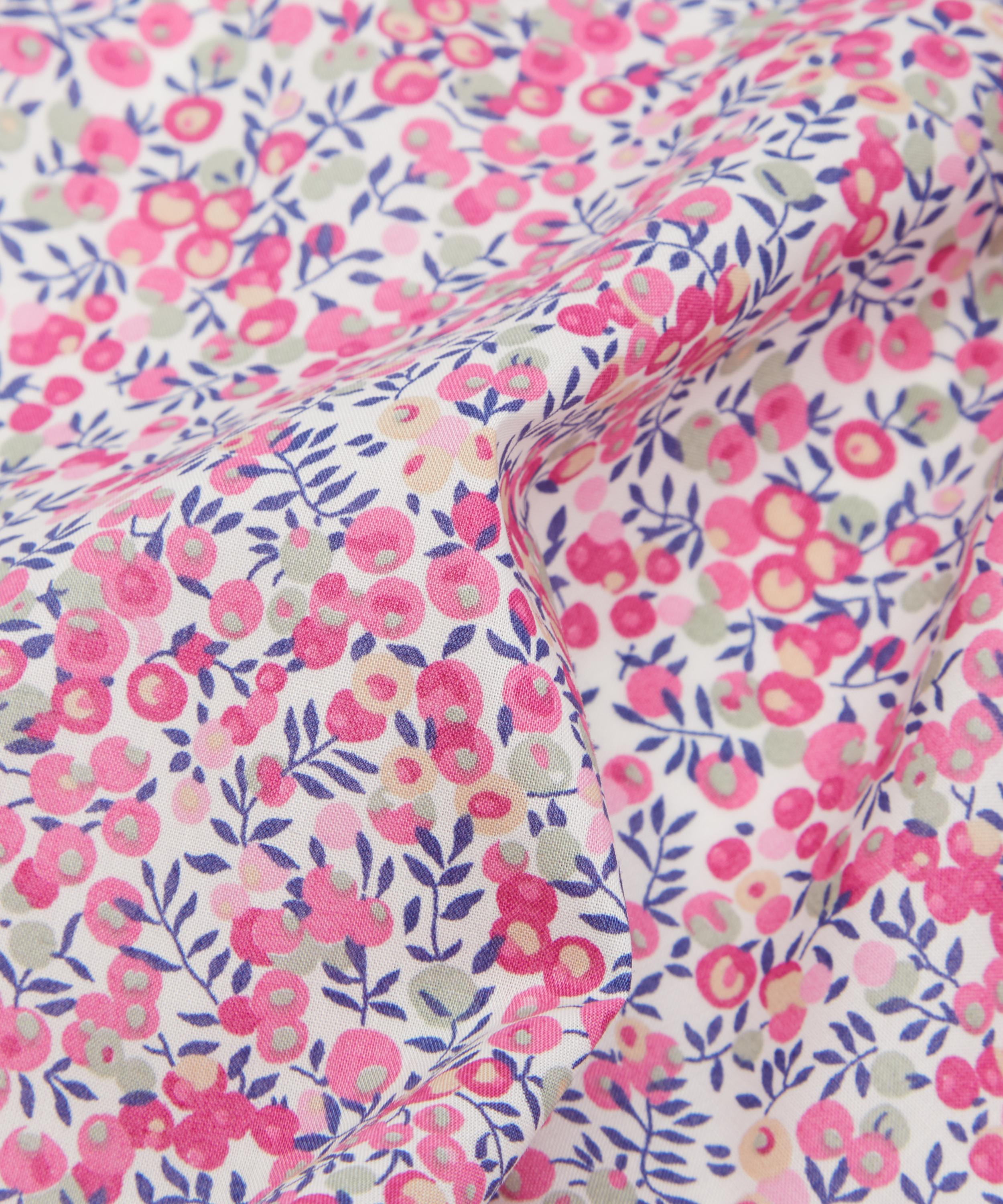 Liberty - Wiltshire Bud Small Cotton Handkerchief image number 3