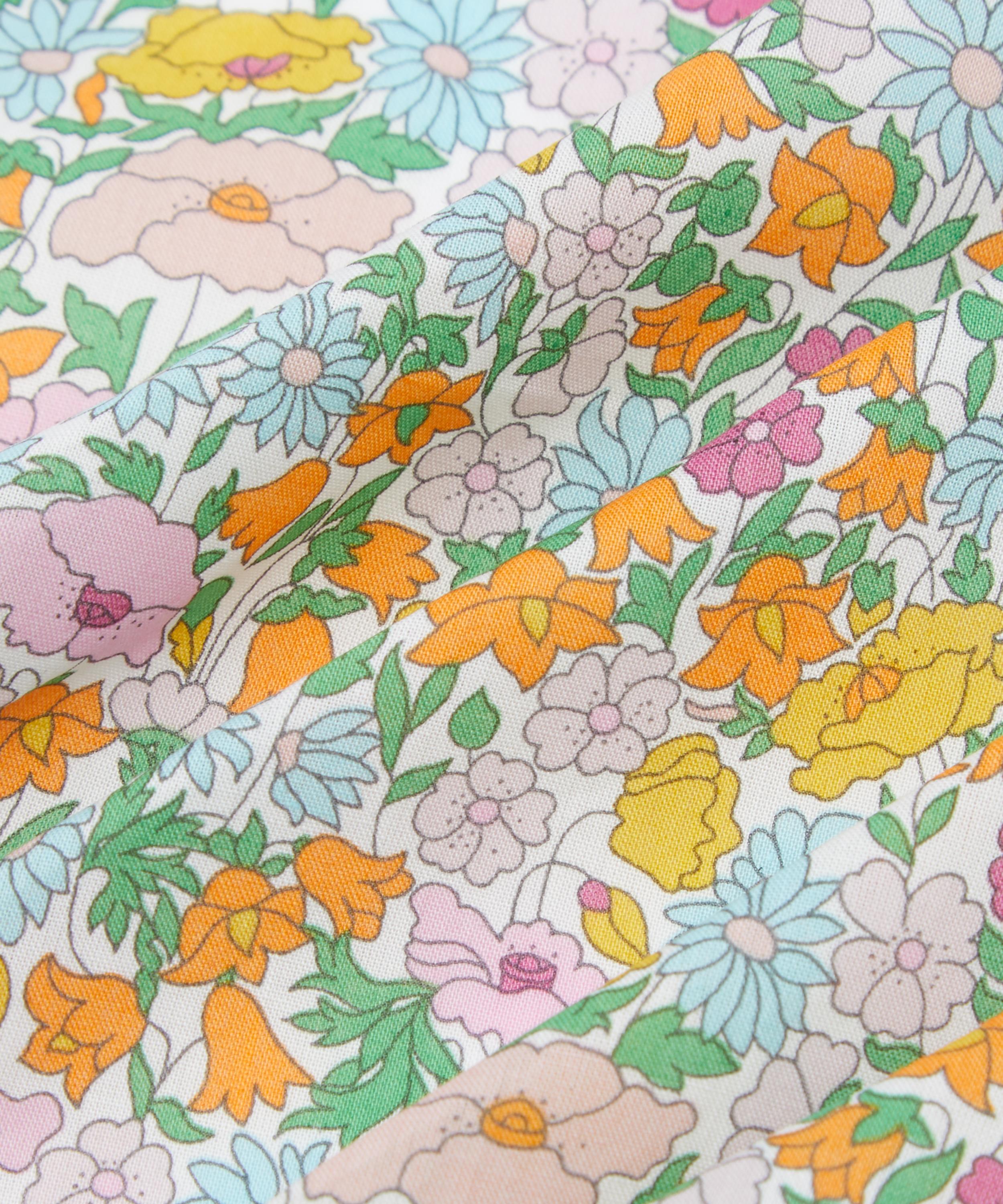 Liberty - Poppy Forest Small Cotton Handkerchief image number 2