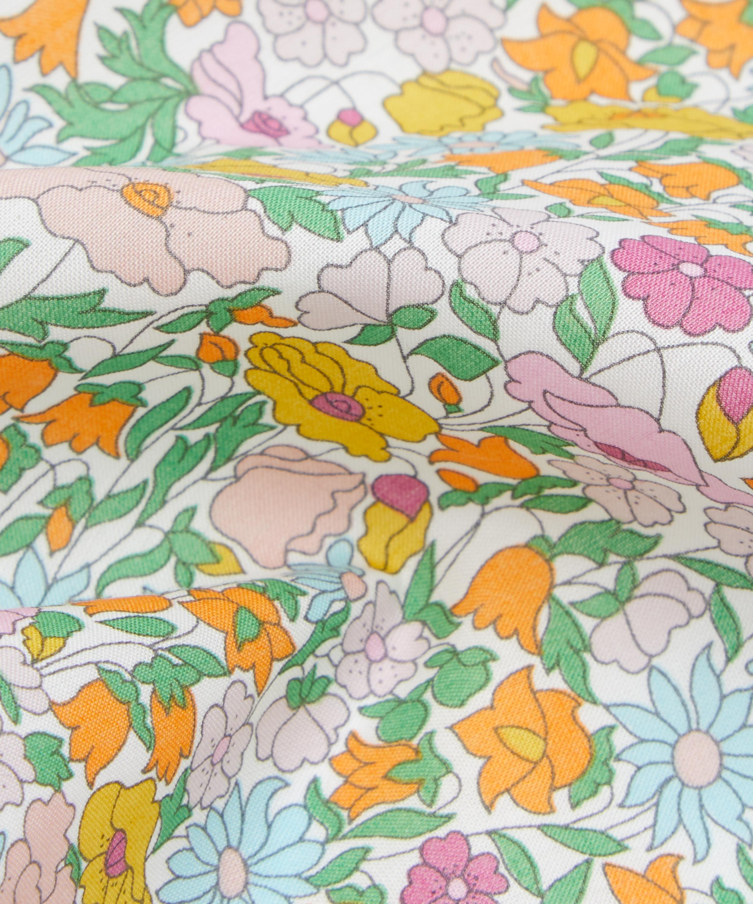 Liberty - Poppy Forest Small Cotton Handkerchief image number 3