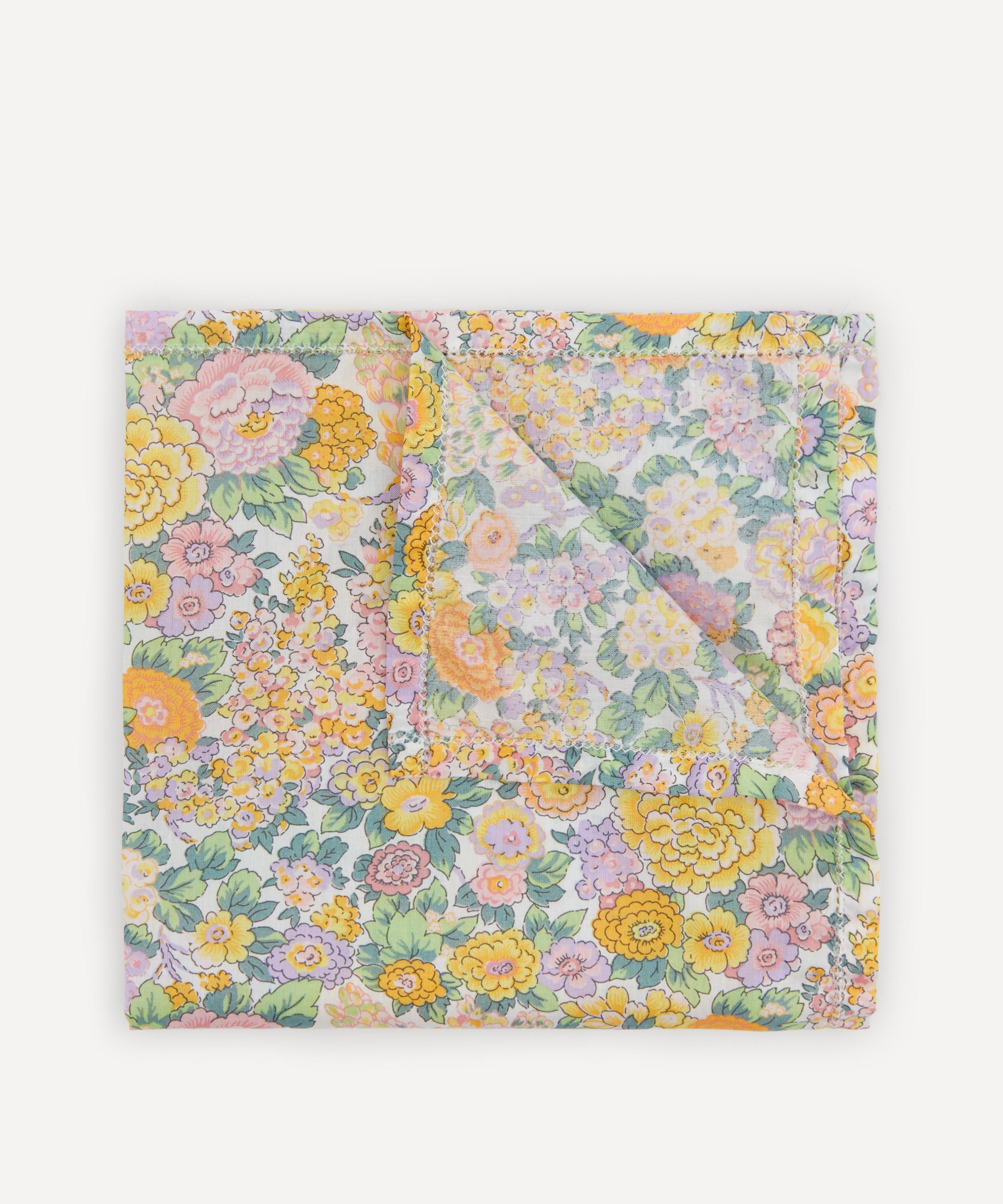 Liberty - Elysian Day Small Cotton Handkerchief image number 0