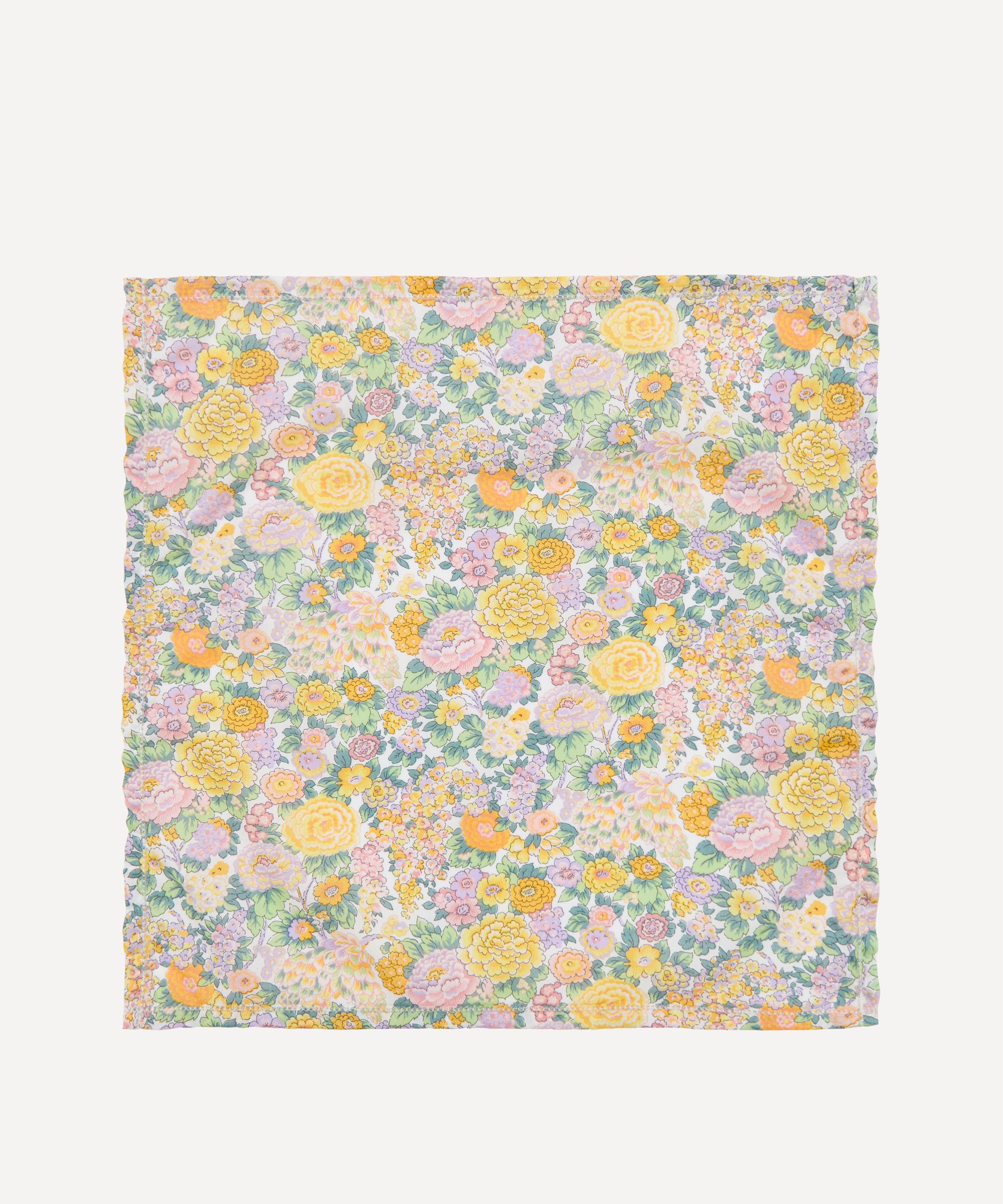Liberty - Elysian Day Small Cotton Handkerchief image number 1