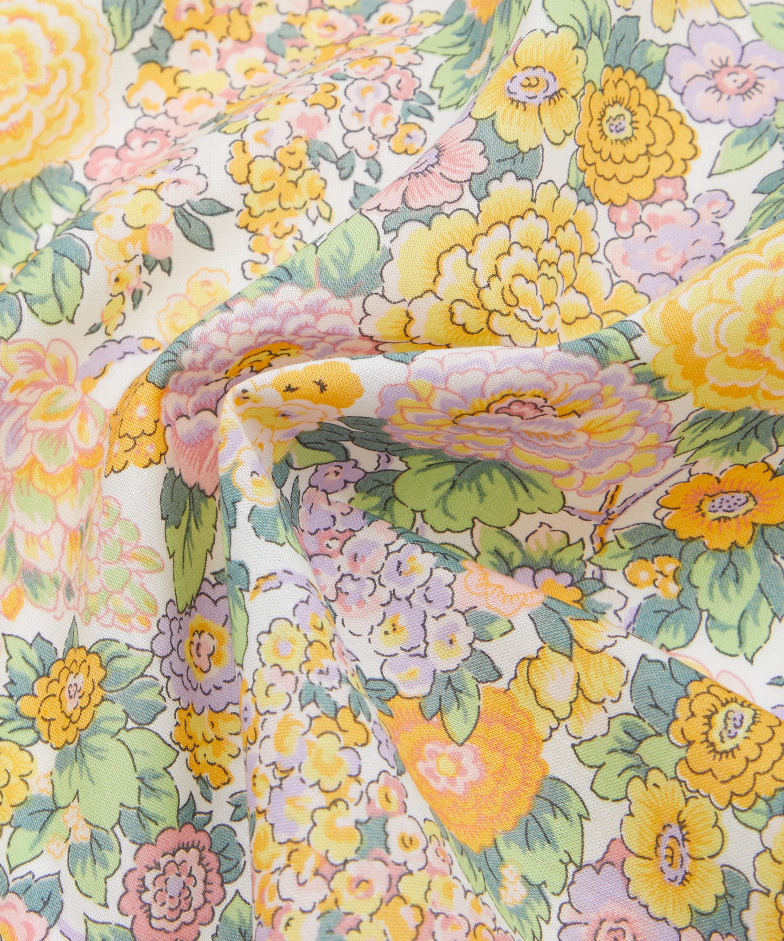 Liberty - Elysian Day Small Cotton Handkerchief image number 3