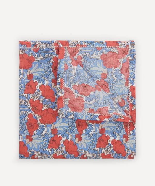 Liberty - Clementina Small Cotton Handkerchief image number 0